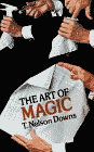 The Art of Magic - T.Nelson Downs